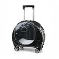 Pet Luggage, Transparent Space Capsule, Multi-purpose Backpack, Cat Bag, Large Capacity, Two Portable Small Dogs, Outdoor Bag
