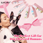 Pet Perfume Gift Set Six Pieces Non Irritating Refreshes Deodorizes Eliminates Body Odor For All Breeds Dogs Cats Travel Use