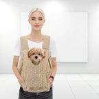 Waterproof Pet Chest Backpack (Extra Large Capacity, up to 4kg)