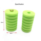 Aquarium Surface Skimmer Filter (Air Pump Driven, Oil Film Removal, Fish Tank Cleaner)