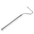 1Pcs Snake Hook Snake Remover Retractable Professional Snake Catching Tool Reptiles Stainless Steel Hook Accessories Feasible