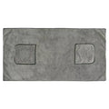 Super Absorbent Big Puppy Pet Dog Towel Bathrobe Bath Towel Microfiber Quick-Drying for Drying Dog Cat Bath Towel Bath Supplies