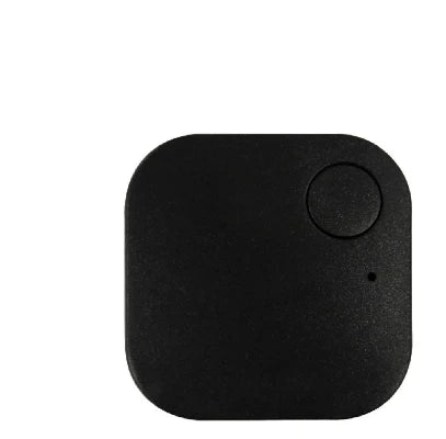 Mini Bluetooth Pet Tracker with Built-In Speaker - AirTag-Style Anti-Loss GPS Tag for Android & iOS