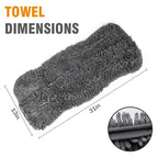 Microfiber Dog Towels for Drying Dogs,Super Absorbent,Soft and Quick Drying Pet Grooming Towel,31Inch X 13Inch,Machine Washable