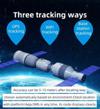4G Solar Real-Time GPS Livestock Tracker for Cattle, Sheep, Horses & Camels - Waterproof Smart Animal Locator