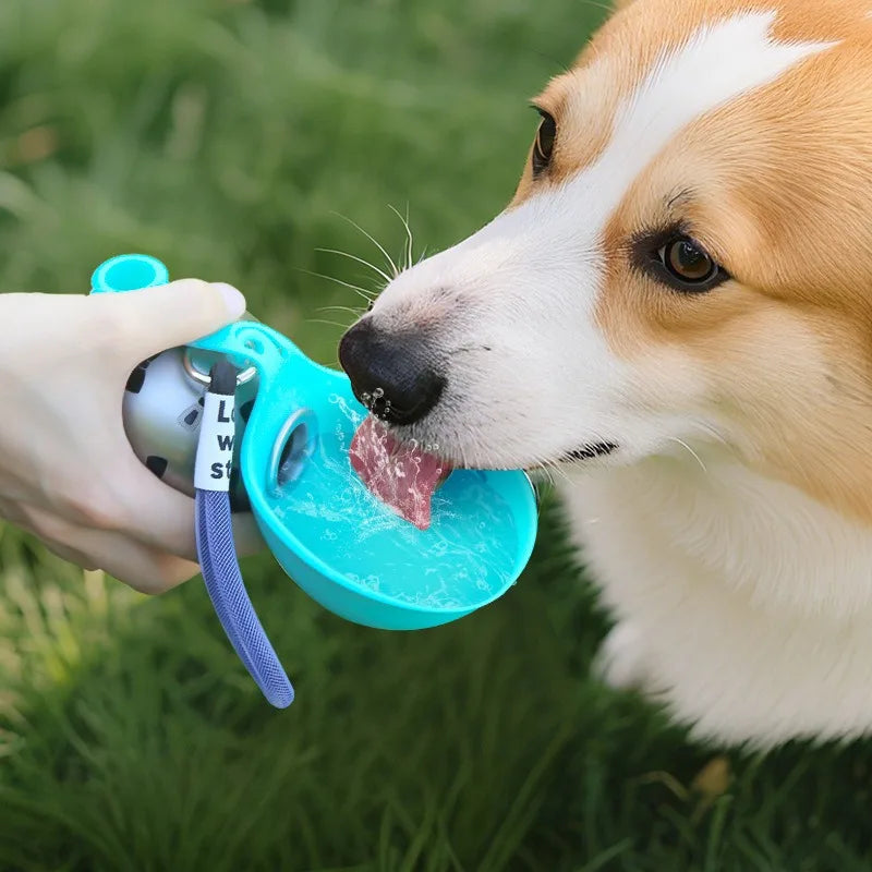 Portable Dog Water Bottle (285ml)