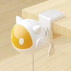 Electric Lifting Cat Teaser Toy — Self-Playing Interactive Hair Ball Up-Down Motion Training Toy