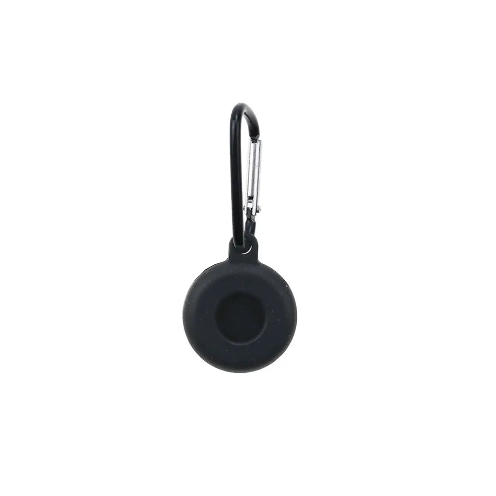 Silicone AirTag Protective Case with Keychain - Anti-Scratch Sleeve