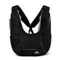 Dog Carrier Waterproof Pet Dog Backpack Cross Strap Wear Resistant Cat Carrying Bag Ergonomic Nylon Pet Transport Bag Street