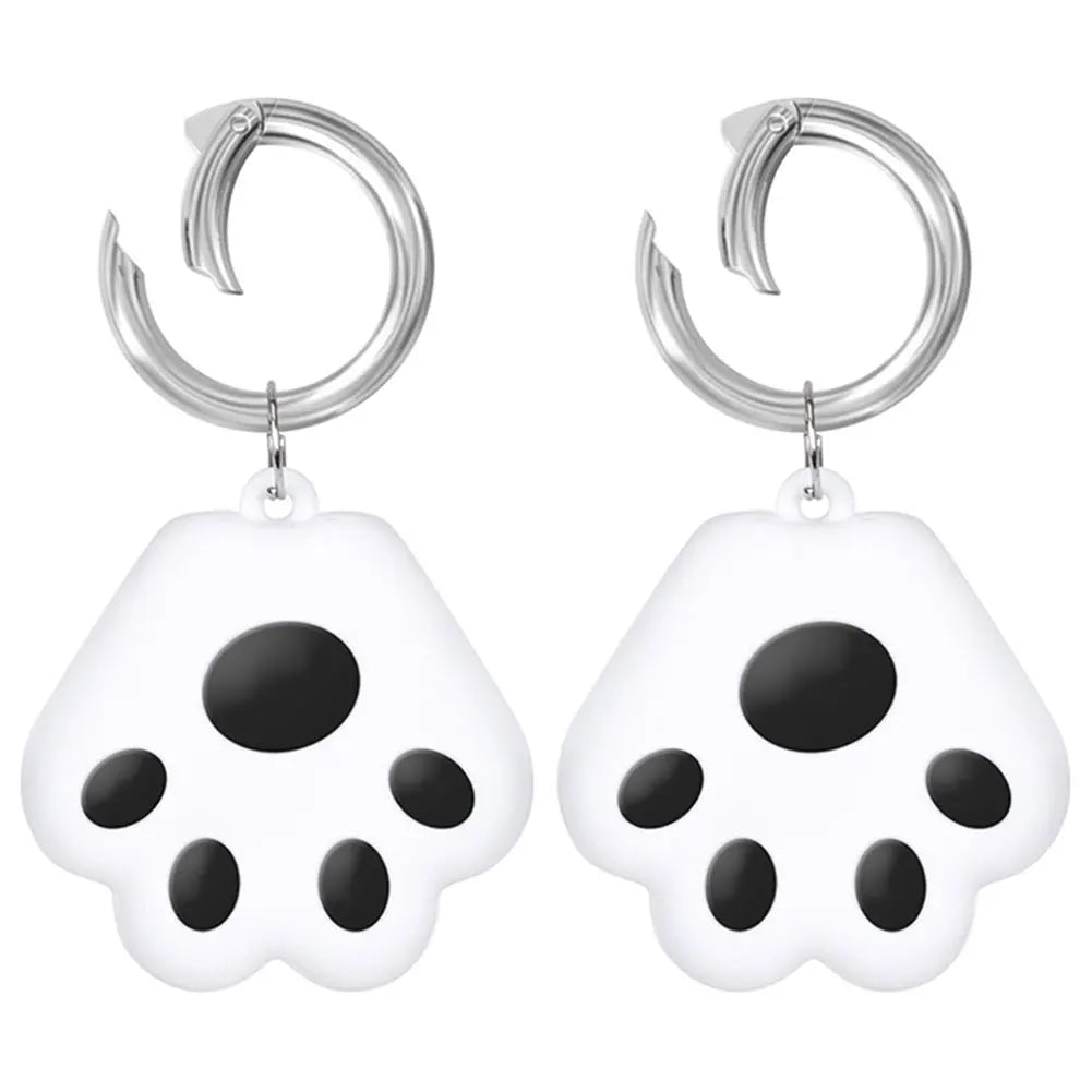 Mini Smart GPS Anti-Loss Tracker for Cats, Luggage, Phones & Wallets - Compatible with iOS & Android