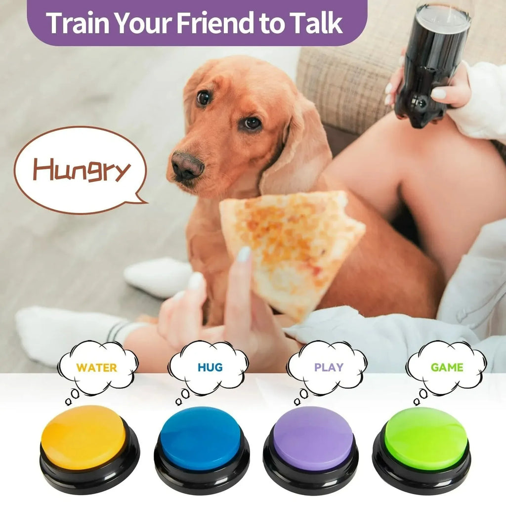 Dog Communication Button