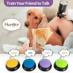 Dog Communication Button