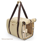 Dog Purse Carrier Breathable Mesh & Comfortable Strap Lightweight Cat Carrier for Small Dogs Cats and Puppies
