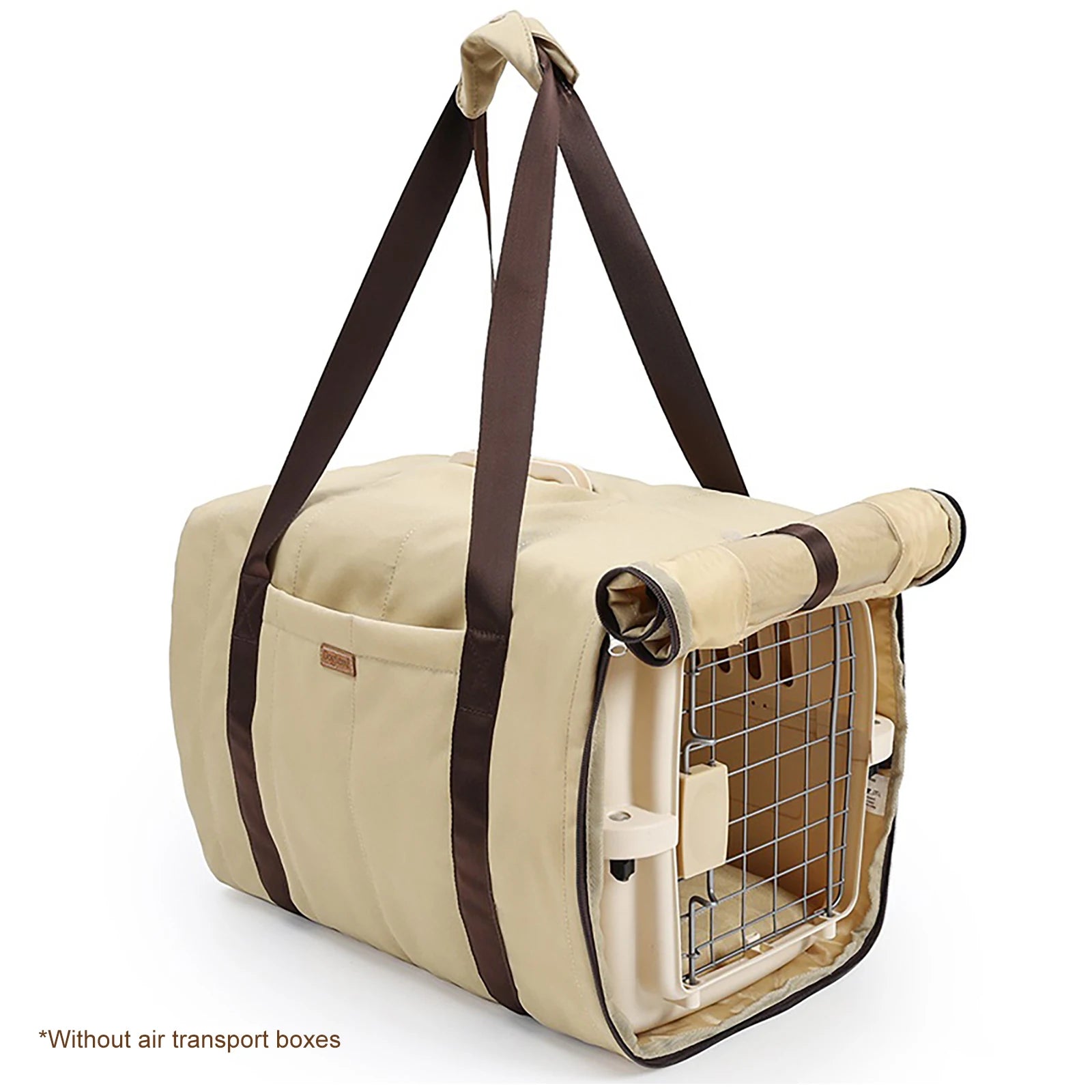 Dog Purse Carrier Breathable Mesh & Comfortable Strap Lightweight Cat Carrier for Small Dogs Cats and Puppies