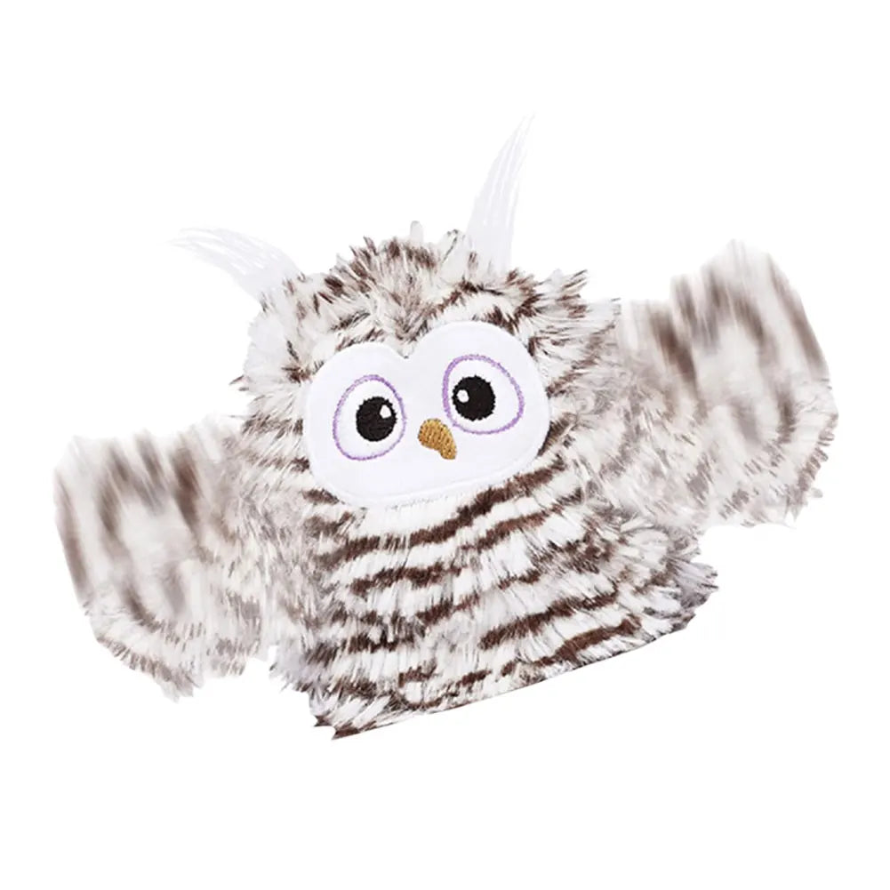 Rechargeable Flapping Sparrow Cat Toy — Simulated Chirping Electronic Bird Toy for Indoor Cats
