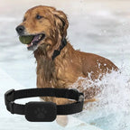 Bluetooth GPS Pet Tracker with Waterproof Adjustable Collar - Real-Time Anti-Loss Locator for Dogs & Cats (iOS & Android)