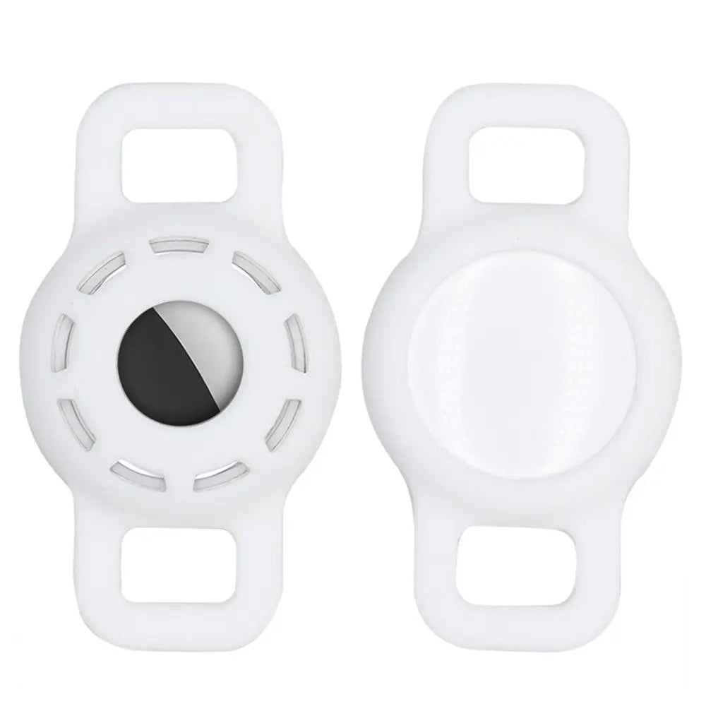 Silicone Protective Cover for AirTag Pet Collar Tracker