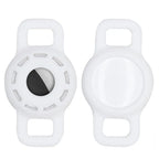 Silicone Protective Cover for AirTag Pet Collar Tracker