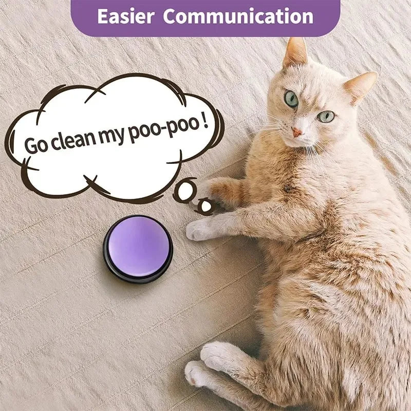 Dog Communication Button
