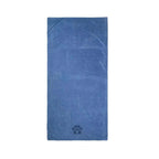 Microfiber Pet Bath Towel 35X75/70X140CM Embroidered Super Soft Absorbent Quick-dry Thick Dog Cat Blanket