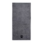 Pet Towel,Microfiber Dog Bath Beauty Towel,Super Absorbent Printing Dog Warming Towel,Thick Dog Cat Blanet,Pet Bath Products