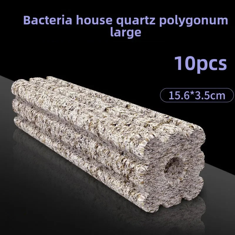 Nano Bacteria House Aquarium Filter Media (Bio Filtration, Nitrification Culture)