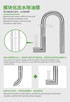 Stainless Steel Aquarium Filter Inlet & Outlet Tubes (Extendable, Anti-Fish Guard, Shrimp Safe)