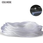 DIY Aquarium CO2 System Tubing (2m, D501/D301 Compatible, Planted Tank CO2 Generator Hose)