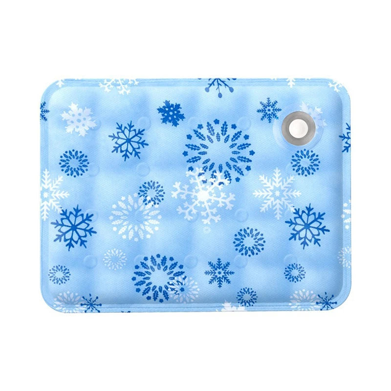 Cooling Ice Pad Mat for Cats & Dogs (Summer)