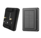 GPSONE GPS Livestock Collar Tracker with Virtual Fence, Step Counter & Electric Shock Training for Cattle
