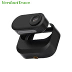VerdantTrace VTA1 HD 1080P Pet Collar Action Camera - Lightweight Mini Body Cam for Video & Photo Recording