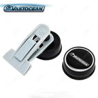 Magnetic Seaweed & Veggie Feeding Clip for Aquariums (Strong Magnet, VastOcean)