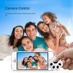 Mini GPS Pet Tracker with Camera Remote Control - Real-Time Anti-Loss Monitoring for Cats & Dogs