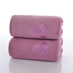 50*100 Super Absorbent Dog Bathrobe Cat Accessories Pet Bath Towel Cat Blanket Dog Products Quick Dry Soft Microfiber Pet Towel