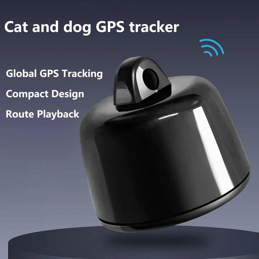 Mini Waterproof GPS Tracker for Birds, Pigeons, Dogs & Cats - Real-Time Location with Geo-Fencing Anti-Loss