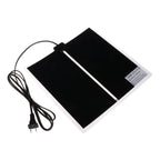 Reptile Heat Mat Warm Hydroponic Heating Pad 20W/14W/7W/5W for Snake Lizard Terrarium Greenhouse Germination B03E