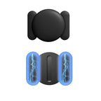 4-Pack GPS Smart Tag for Apple Find My Network - Magnetic Silicone Anti-Loss Tracker Kit for Pets & Cars