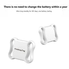Smart Waterproof Mini GPS & Bluetooth Pet Locator Collar - Anti-Loss Tracking for Cats & Dogs