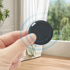 Mini Bluetooth GPS Anti-Loss Alarm Keychain Tracker - Smart Wallet, Dog, Pet & Child Key Finder
