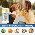 40g Dog Nose and Paw Balm Dog Paw Cream Cats Dogs Paw Protector Cream Pet Feet Moisturizer Pet Crack Feet Repair Pet Accessories
