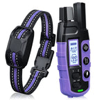 1000m Waterproof Dog Training Collar with Remote