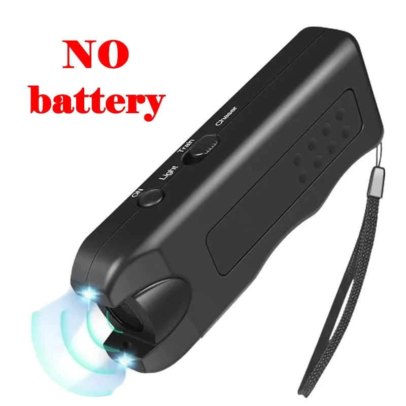 Portable 3-in-1 Ultrasonic Dog Deterrent