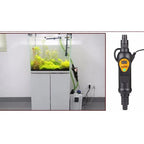 Aquarium Fish Tank External Heater Sunsun EH-300 EH-500 220v Adjustable Temperature Controller Heating