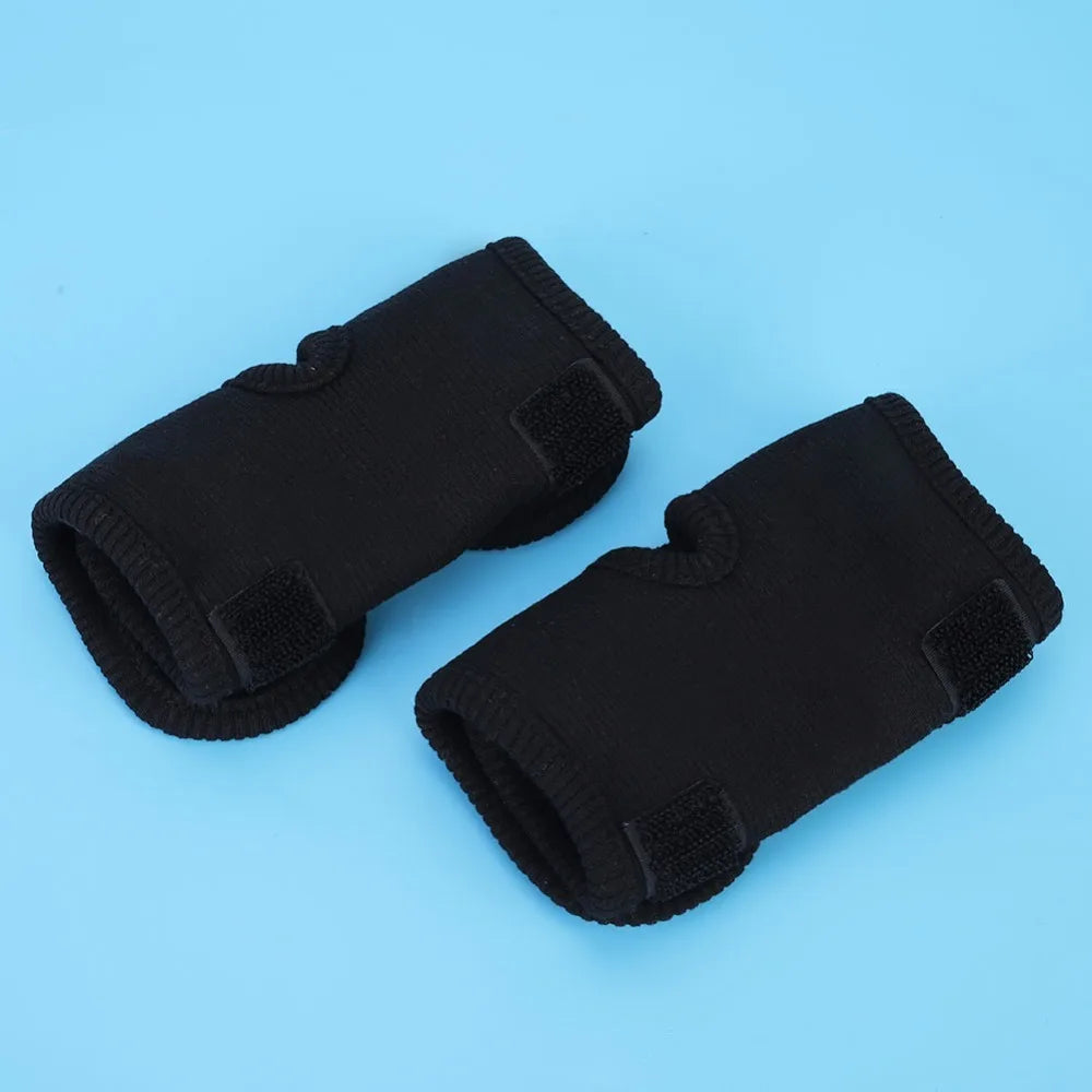 Soft Pet Knee Brace 2-Pack (Thermal, Adjustable, Joint Recovery)
