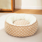 Warm Velvet Cotton Rabbit House & Nest (All-Season)
