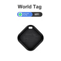 Mini Apple Find My Pet Tracker - Bluetooth Smart Tag for Cats, Dogs, Kids, Bags, Wallets & Keys