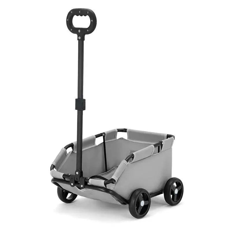Small Pet Stroller Cats Dogs Lightweight Foldable Outdoor Stroller for Dog Pet Stroller Pet Trolley Trolley Bag for Pet