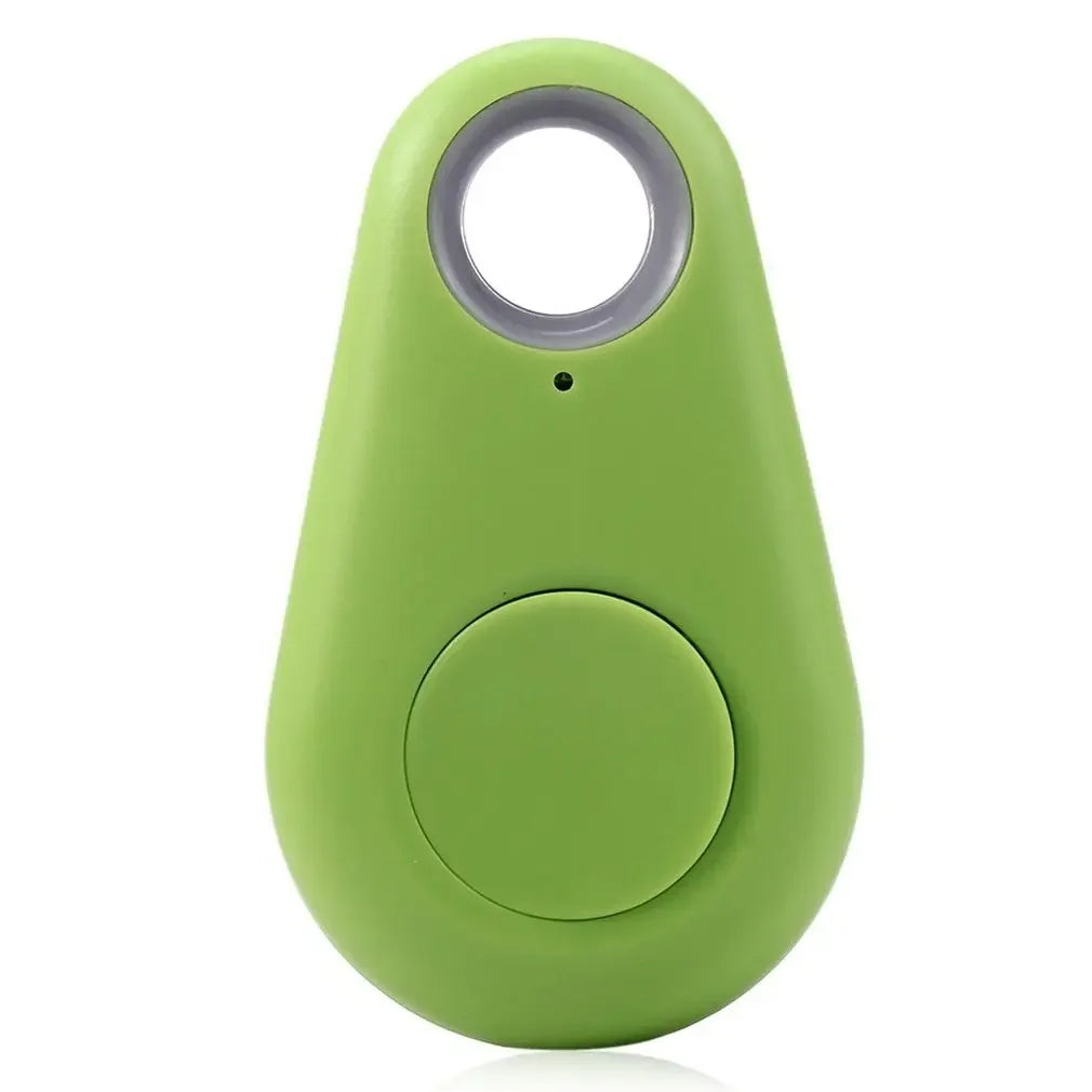 Mini Fashion Bluetooth 4.0 Smart Tracker - Anti-Loss Alarm Locator for Dogs, Kids, Bags, Wallets & Keys
