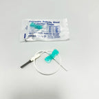 Disposable Butterfly Blood Collection Needles (100-Pack)