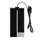 110V 5W-20W Heating Warm Pad Adjustable Temperature Controller Incubator Mat Tools Terrarium Reptiles Heat Mat for Climbing Pet